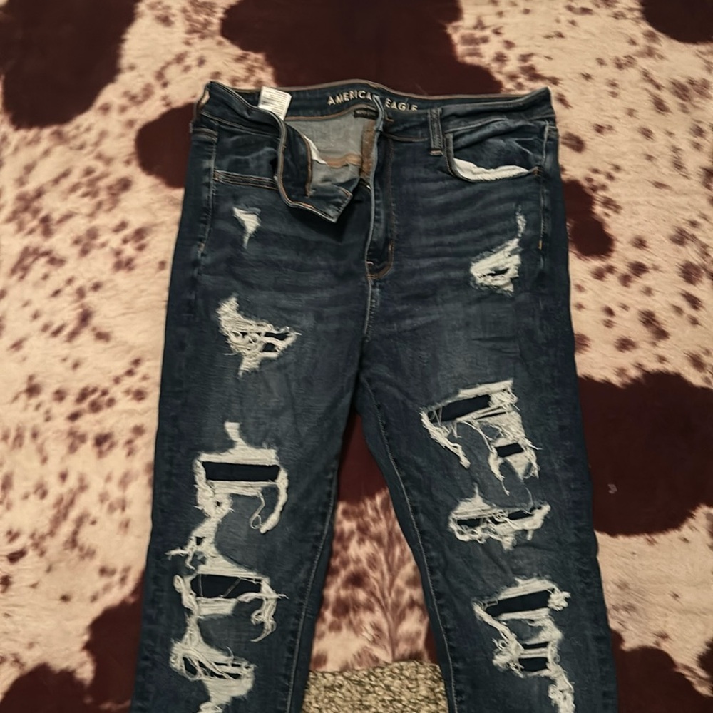 American eagle jeans
